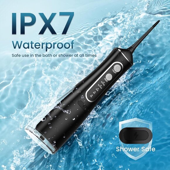 Water Flosser for Teeth Cleaning - Picture 7 of 7